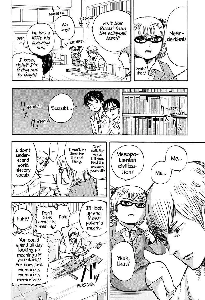 High School Family: Kokosei Kazoku Chapter 36 6